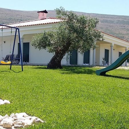 Casa Das Oliveiras Alvados Bagian luar foto