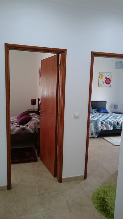 Casa Das Oliveiras Alvados Ruang foto