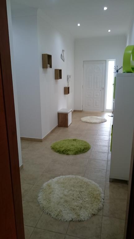 Casa Das Oliveiras Alvados Ruang foto