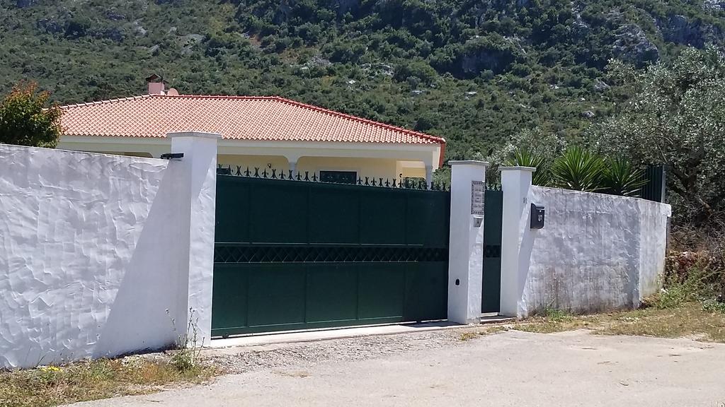Casa Das Oliveiras Alvados Bagian luar foto